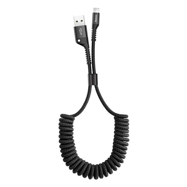 Baseus Fish Eye | Fleksibel USB-Lightning-kabel for iPhone 2A 100cm