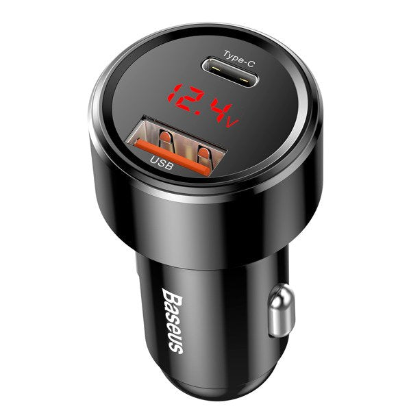 Baseus Magic Series | USB-C Quick Charge 4.0 Power Delivery 45W bilader