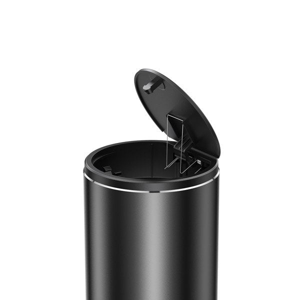 Baseus Gentleman Style | Kompakt bilavfallskurvorganisator 500ml + poser