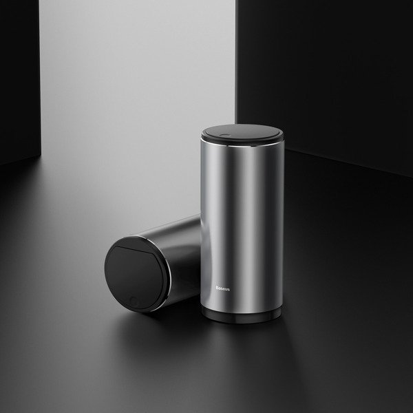 Baseus Gentleman Style | Kompakt bilavfallskurvorganisator 500ml + poser