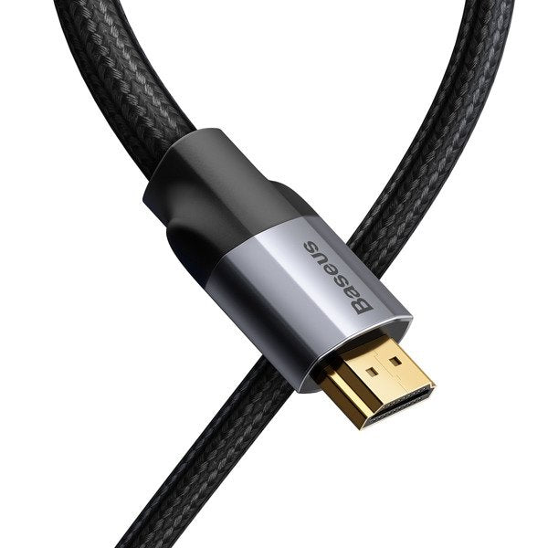 Baseus Enjoyment Series | HDMI-kabel for 4K60Hz FULL HD 2M