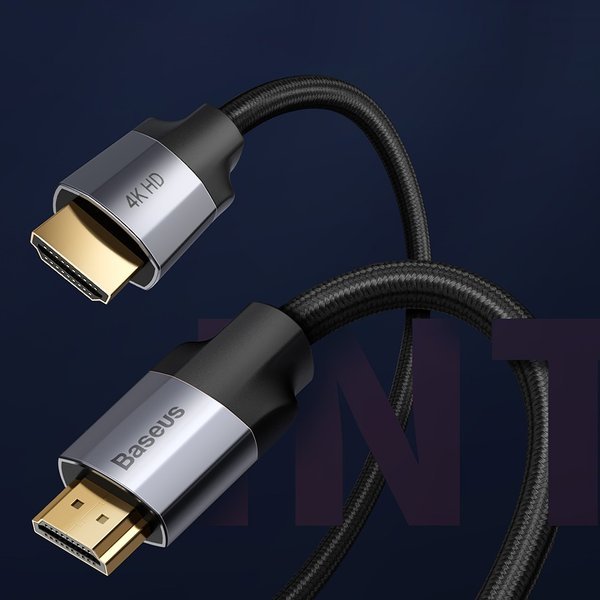 Baseus Enjoyment Series | HDMI-kabel for 4K60Hz FULL HD 3M