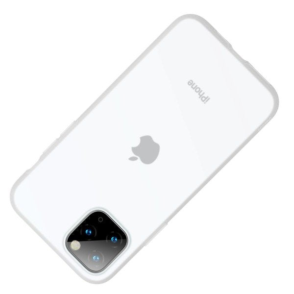 Baseus Jelly Liquid Silica Gel | Slankt beskyttende etui til iPhone 11 Pro 5.8'' 2019 EOL
