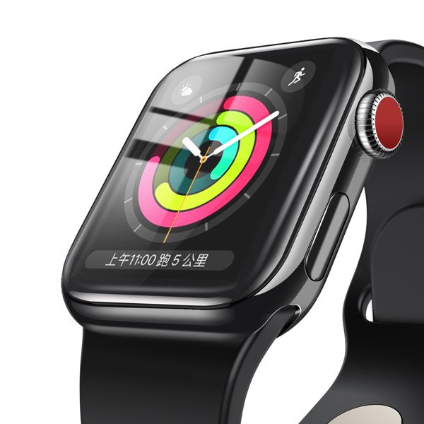 Baseus SGAPWA4-F01 | Beskyttelsesfilm for Apple Watch 1/2/3 42mm 0.2mm EOL