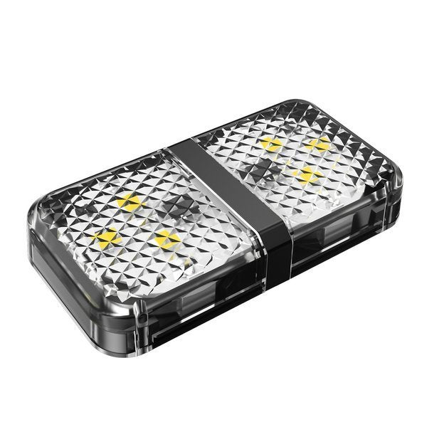 Baseus Warning Light | Vanntette bilportlysvarsler 2stk