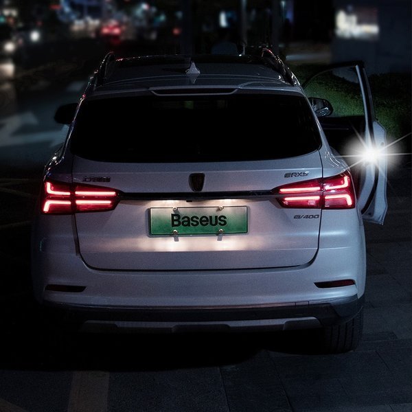 Baseus Warning Light | Vanntette bilportlysvarsler 2stk