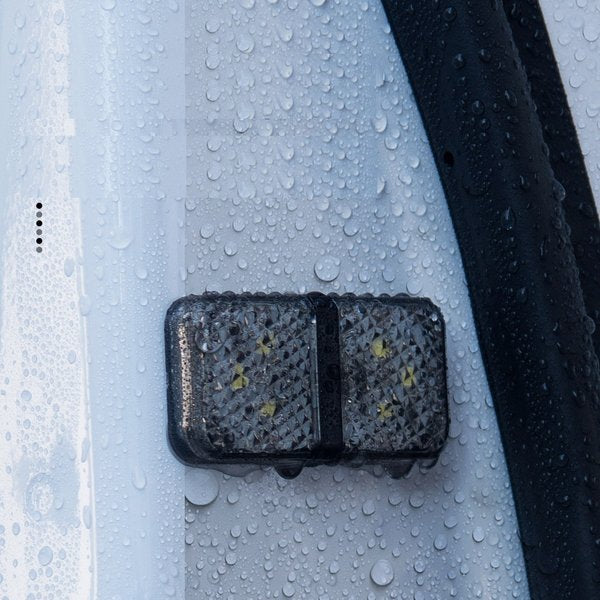 Baseus Warning Light | Vanntette bilportlysvarsler 2stk