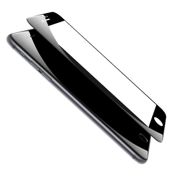 Baseus SGAPIPH8P-GPE01 | Herdet glass for hele skjermen til iPhone 7 Plus / iPhone 8 Plus 9h 0.23mm