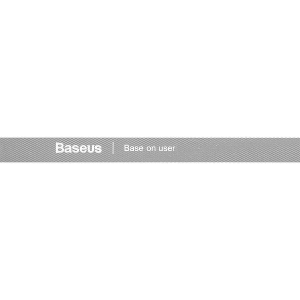 Baseus Circle Velcro Straps | Kabelorganiseringsbånd med borrelås 3m