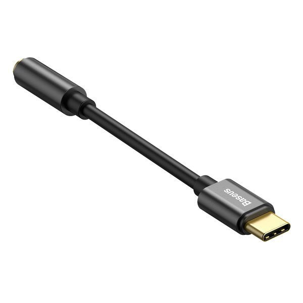 Baseus L54 | USB-C Type-C til Mini Jack 3.5mm DAC-lydadapter