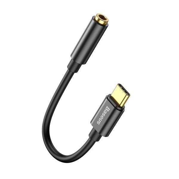 Baseus L54 | USB-C Type-C til Mini Jack 3.5mm DAC-lydadapter
