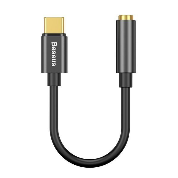Baseus L54 | USB-C Type-C til Mini Jack 3.5mm DAC-lydadapter