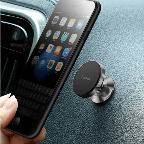 Baseus Big Ears | Universell magnetisk biltelefonholder for dashbordet