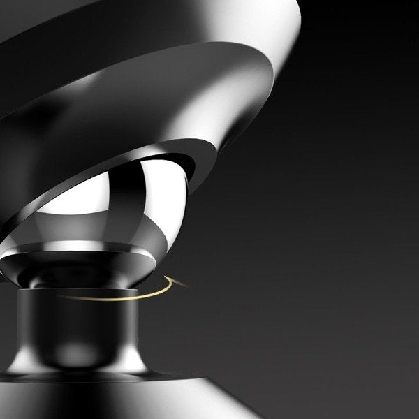 Baseus Big Ears | Universell magnetisk biltelefonholder for dashbordet