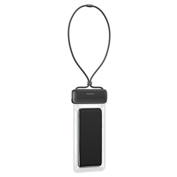Baseus Let's go Slip Cover Waterproof Bag  | Vanntett etui for telefoner opptil 7,2''