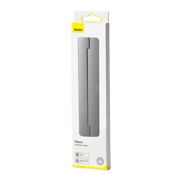 Baseus Papery notebook holder | Laptop- og Macbook-stativ opp til 17''