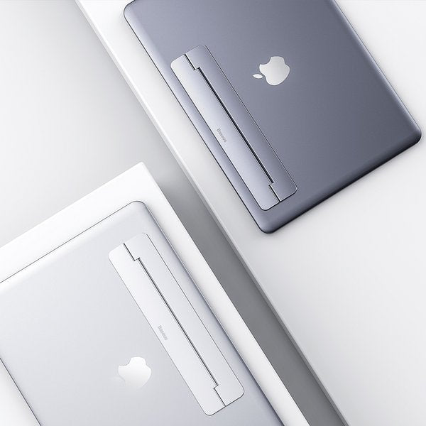 Baseus Papery notebook holder | Laptop- og Macbook-stativ opp til 17''