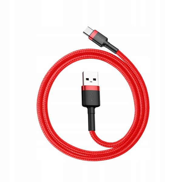 Baseus Cafule | USB-C Type-C Quick Charge 3.0 3A 50cm-kabel