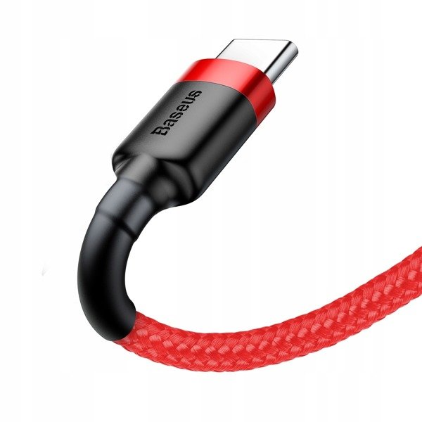 Baseus Cafule | USB-C Type-C Quick Charge 3.0 3A 50cm-kabel