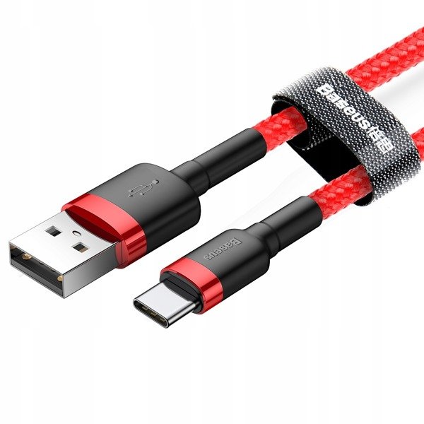 Baseus Cafule | USB-C Type-C Quick Charge 3.0 3A 50cm-kabel