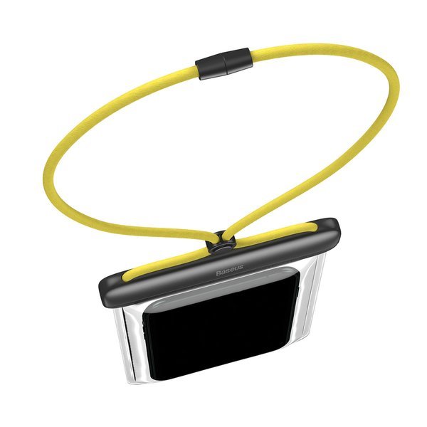 Baseus Let's go Slip | Vanntett etui for telefoner opptil 7,2''