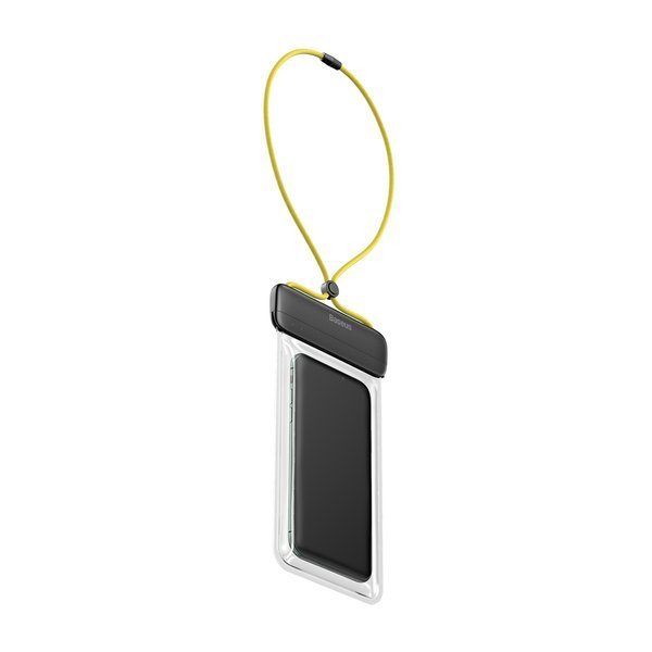Baseus Let's go Slip | Vanntett etui for telefoner opptil 7,2''