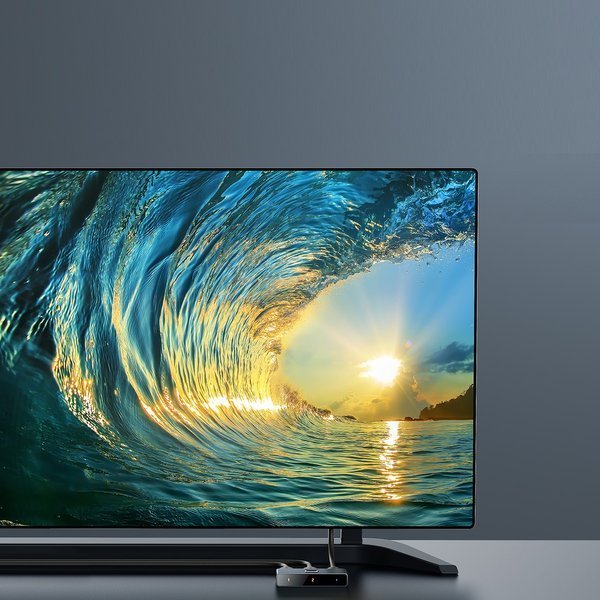 Baseus Matrix | 4K Full HD HDMI-bryter