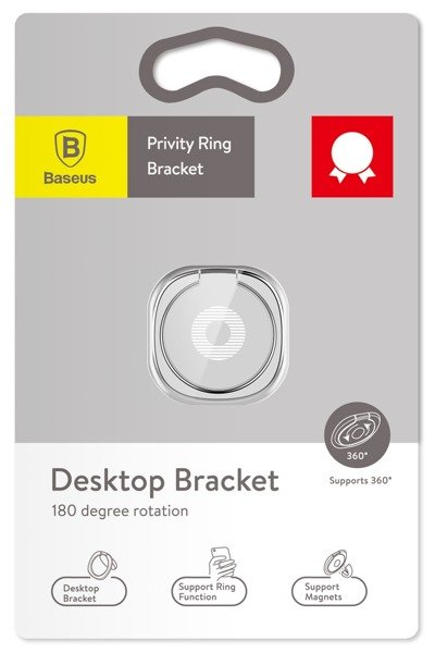 Baseus Privity Ring | Universell magnetisk ringholder