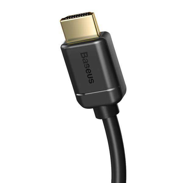 Baseus High Definition | HDMI-HDMI 2.0 4K60Hz FULL HD HDR-kabel 1m