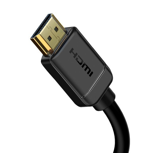 Baseus High Definition | HDMI-HDMI 2.0 4K60Hz FULL HD HDR-kabel 1m