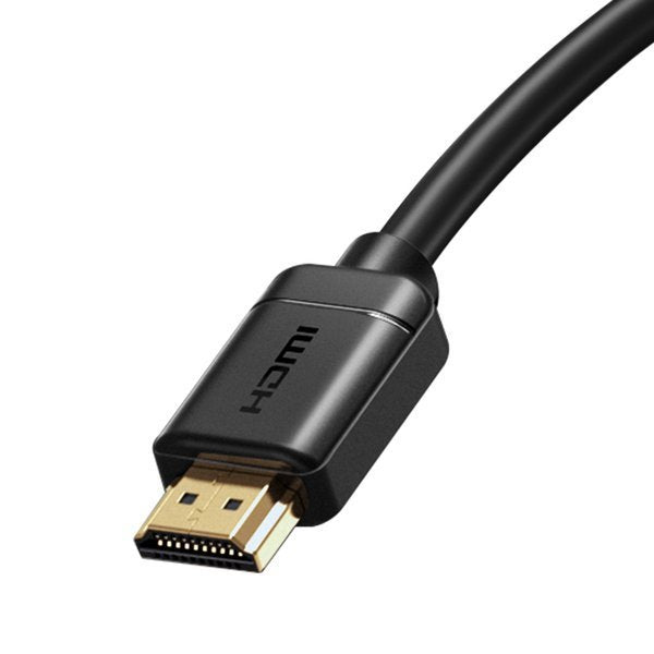 Baseus High Definition | HDMI-HDMI 2.0 4K60Hz FULL HD HDR-kabel 1m