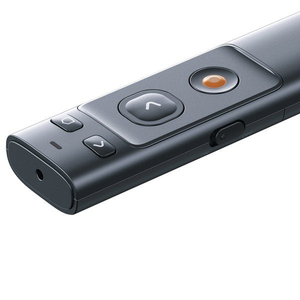 Baseus Orange Dot | Trådløs laser presentasjonsfjernkontroll