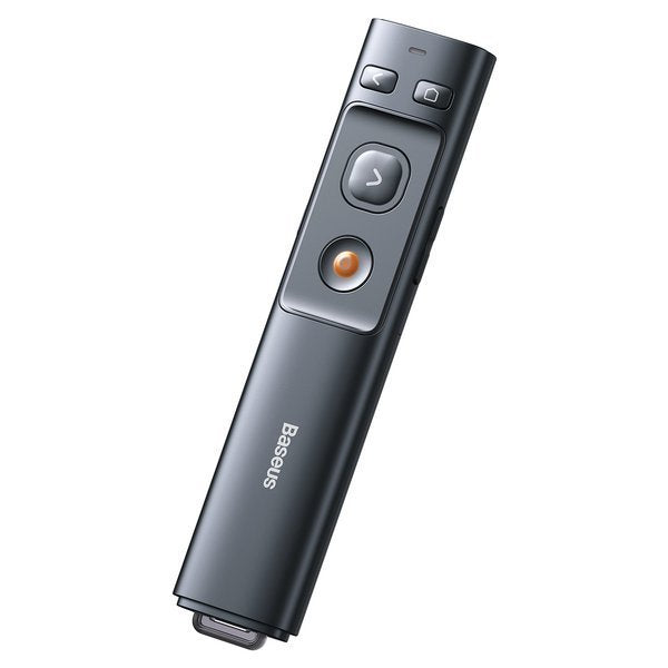 Baseus Orange Dot | Trådløs laser presentasjonsfjernkontroll