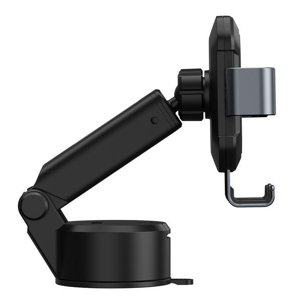 Baseus Tank | Teleskopisk gravitasjonsbilholder for frontrute og dashbord