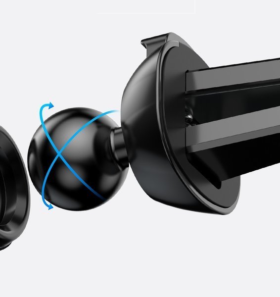 Baseus Future Gravity | Gravitasjonsbilholder for telefon på ventilasjonsristen