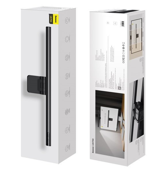 Baseus i-wok-serien | LED-skrivebordslampe for datamaskinmonitor