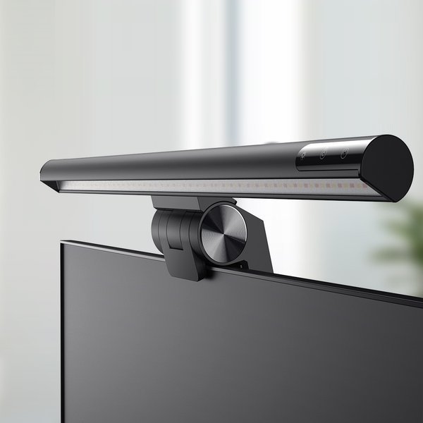 Baseus i-wok-serien | LED-skrivebordslampe for datamaskinmonitor