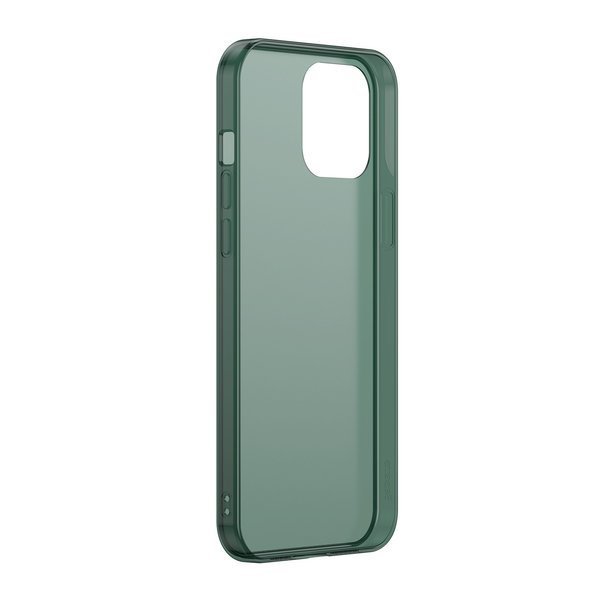 Baseus Frosted Glass | Etui til iPhone 12 Pro Max 6.7'' 2020 EOL