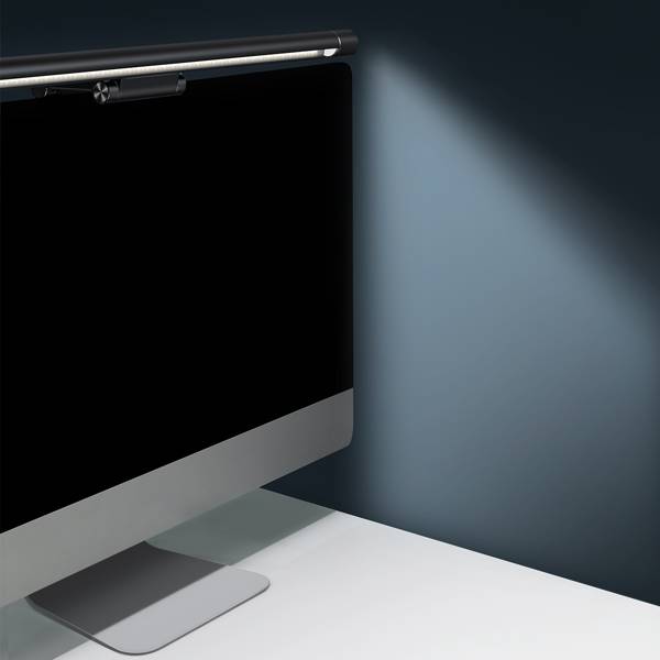 Baseus I-Wok Series Pro | USB LED-skrivebordslampe for monitor