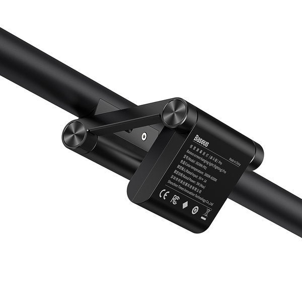 Baseus I-Wok Series Pro | USB LED-skrivebordslampe for monitor