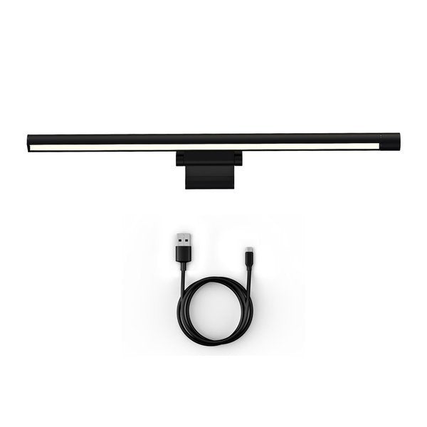 Baseus I-Wok Series Pro | USB LED-skrivebordslampe for monitor