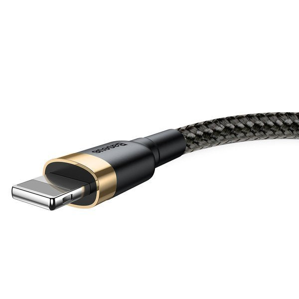 Baseus Cafule Cable | USB - Lightning-kabel til iPhone og iPad 1.5A, 2m