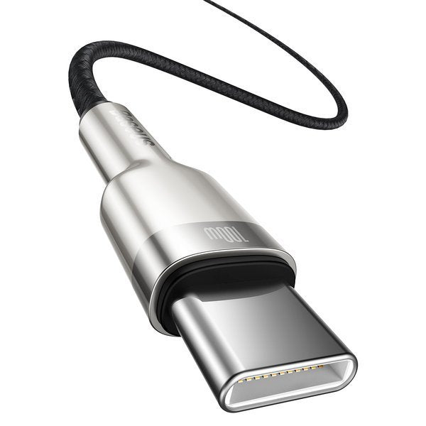 Baseus | USB-C Type-C 100W 4.0, 1m