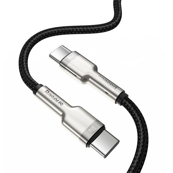Baseus | USB-C Type-C 100W 4.0, 1m