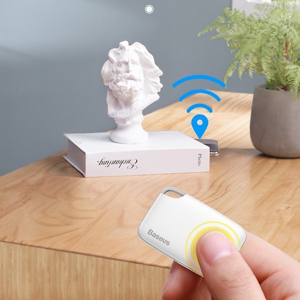 Baseus Intelligent T2 | GPS Bluetooth locator for keys for children