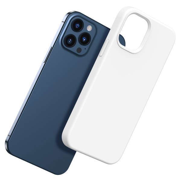 Baseus Liquid Magnetic Case | MagSafe Case for iPhone 12 Pro Max 6.7'' EOL