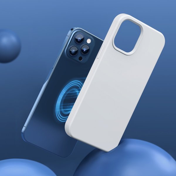 Baseus Liquid Magnetic Case | MagSafe Case for iPhone 12 Pro Max 6.7'' EOL