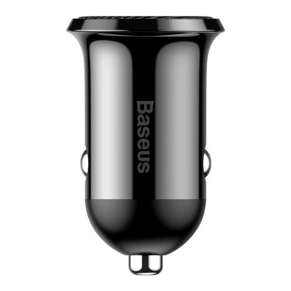 Baseus Grain Pro | Car charger 2x USB 4.8A 24W