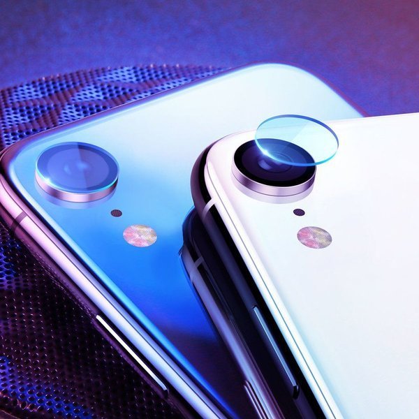 Baseus SGAPIPH61-JT02 | Tempered glass for iPhone XR camera lens EOL