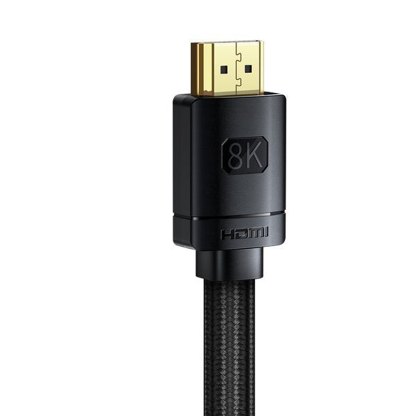 Baseus High Definition | HDMI 2.1 8K 60Hz UHD 3D dynamic HDR cable 2m